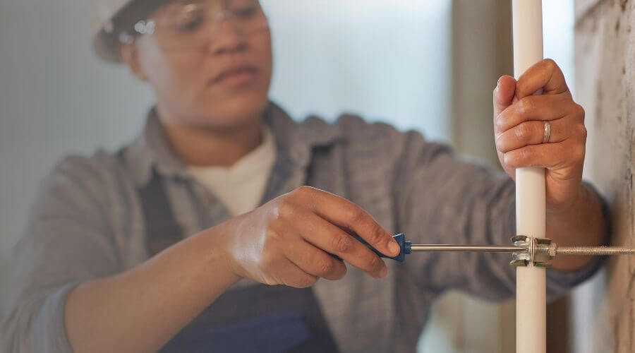 Professional annual plumbing maintenance services in Woolwine, VA